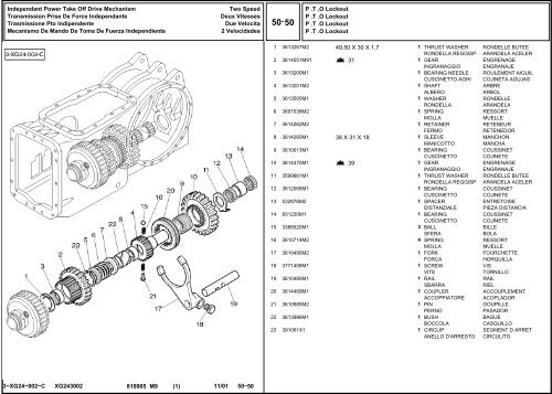 B 1 - Hjallerup Maskinforretning A/S