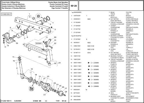 B 1 - Hjallerup Maskinforretning A/S