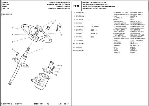 B 1 - Hjallerup Maskinforretning A/S