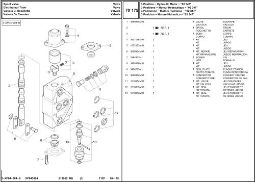 B 1 - Hjallerup Maskinforretning A/S