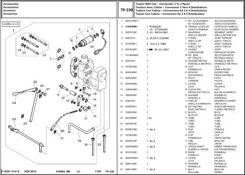 B 1 - Hjallerup Maskinforretning A/S