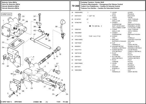 B 1 - Hjallerup Maskinforretning A/S