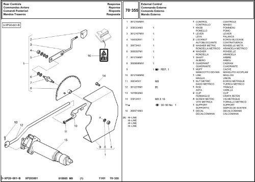 B 1 - Hjallerup Maskinforretning A/S