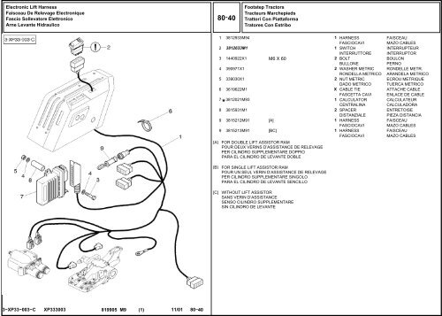 B 1 - Hjallerup Maskinforretning A/S