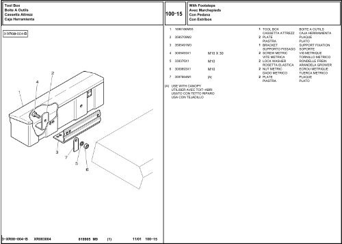 B 1 - Hjallerup Maskinforretning A/S