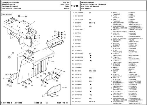 B 1 - Hjallerup Maskinforretning A/S