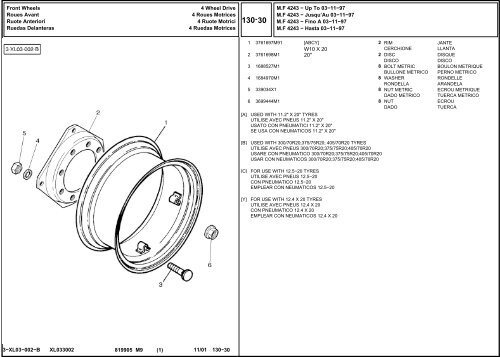 B 1 - Hjallerup Maskinforretning A/S