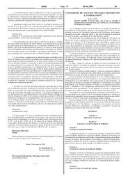 Decreto 66/2008, de 30 de mayo, por el que se aprueba el ...