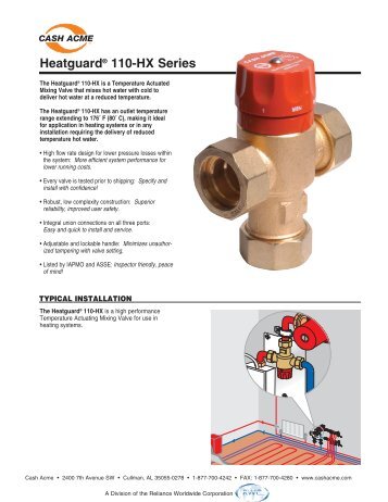 Sales Sheet - Cash Acme