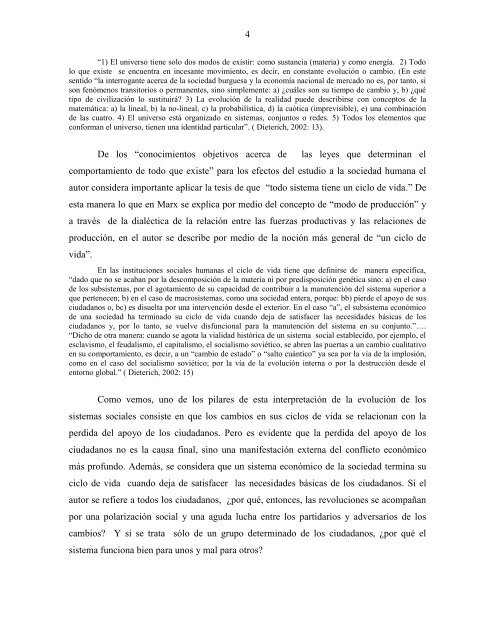 Â¿que socialismo es opciÃ³n para el desarrollo de amÃ©rica latina