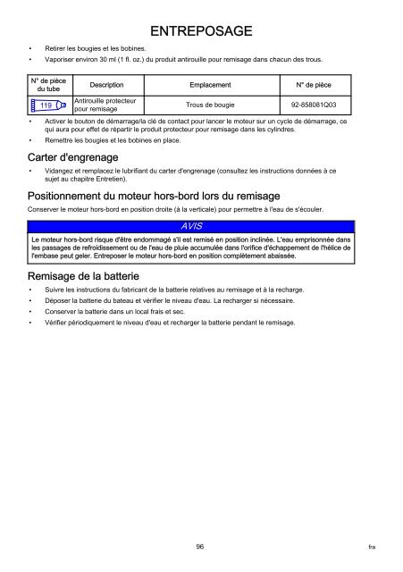 Verado 135/150/175/200 quatre temps - Brunswick Marine in EMEA ...