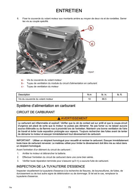 Verado 135/150/175/200 quatre temps - Brunswick Marine in EMEA ...