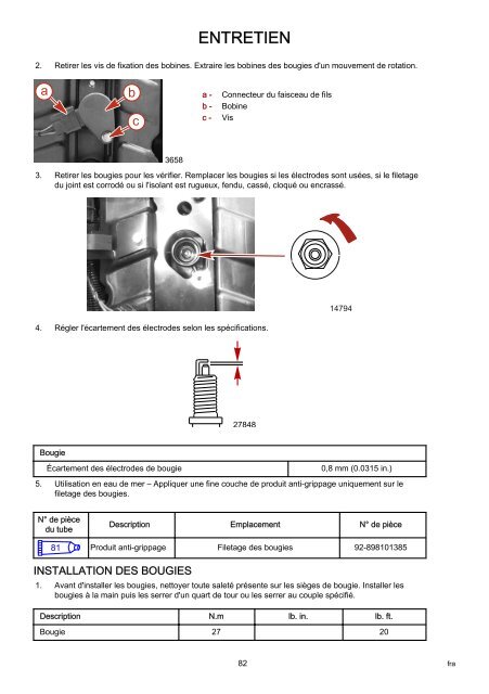 Verado 135/150/175/200 quatre temps - Brunswick Marine in EMEA ...