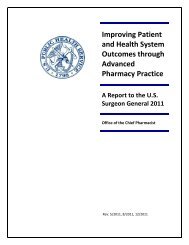 Improving Patient and Health System Outcomes through Advanced ...