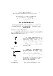 WpÅ‚yw temperatury metodÄ… Mohra - PoznaÅ„