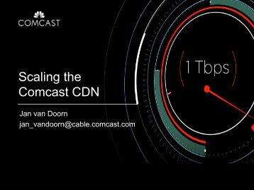 2014CDNSummit-Comcast