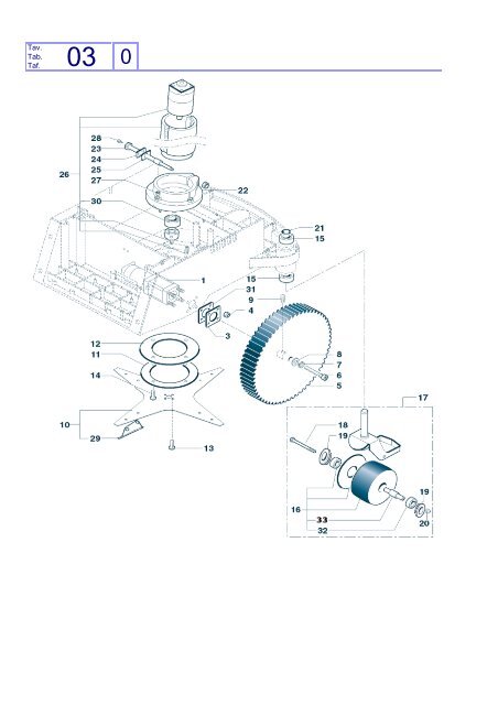 Ambrogio Robot L200