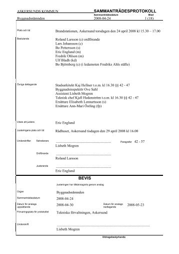 ByggnadsnÃ¤mndens protokoll 080424.pdf - Askersunds kommun