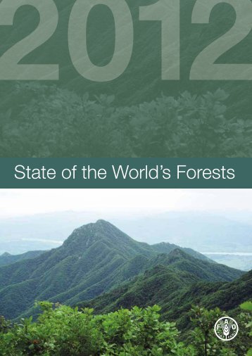 State of the World's Forests 2012.pdf - D'Dline 2020