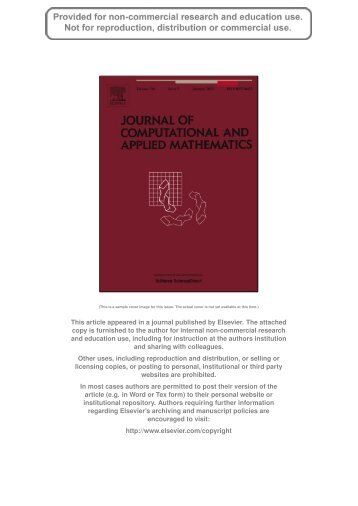 Magnus integrators for solving linear-quadratic differential ... - UPV