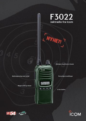 nyheti - VHF Group AS