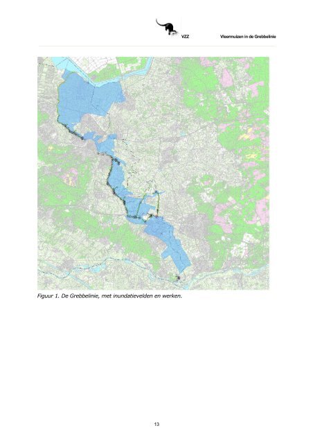 2007.13 Vleerm. in de Grebbelinie 1. Rapport_0.pdf - Zoogdierwinkel