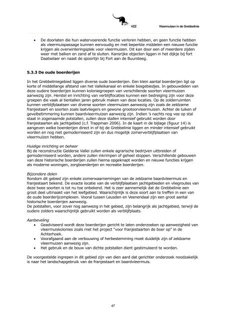 2007.13 Vleerm. in de Grebbelinie 1. Rapport_0.pdf - Zoogdierwinkel