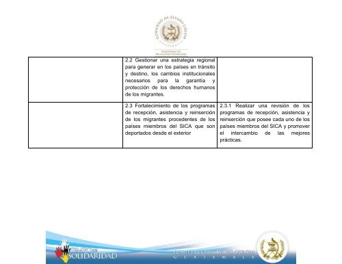 Propuesta de una Estrategia Integral Regional Centroamericana ...