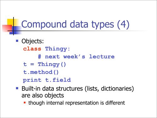 CS 11 C track: lecture 1 - Caltech