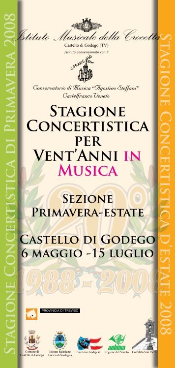 Istituto Musicale della Crocetta - Conservatorio Steffani