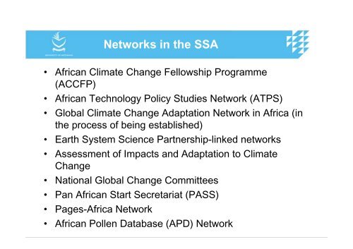 Research on Climate Change and Health in SADC region - DDRN