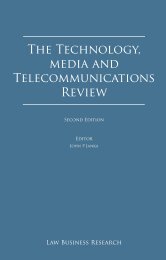 The Technology, media and ... - Latham & Watkins