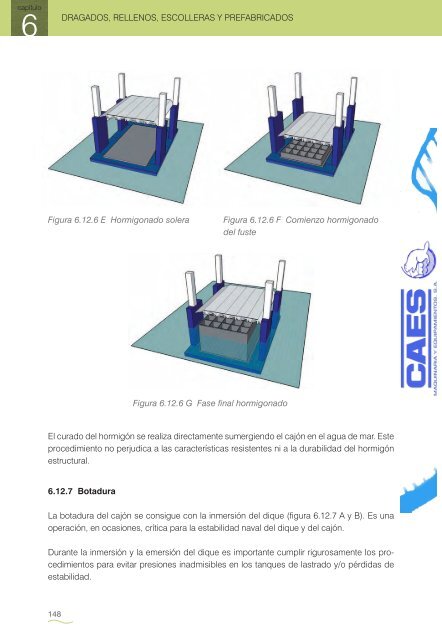 DRAGADOS, RELLENOS, ESCOLLERAS Y ... - ConcretOnline