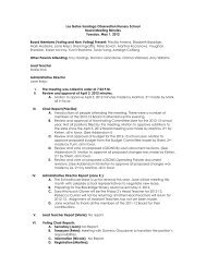 2012-5-1 Board Meeti.. - Los Gatos-Saratoga Observation Nursery ...