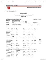 Eval report (1)Sp 2005.pdf - Department of Chemical Engineering