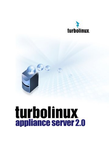 操作ガイド - Turbolinux