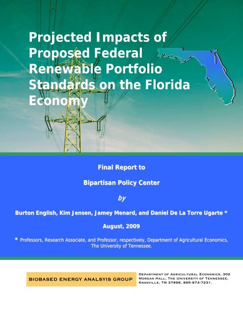 Florida Study - Bipartisan Policy Center