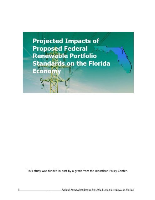 Florida Study - Bipartisan Policy Center