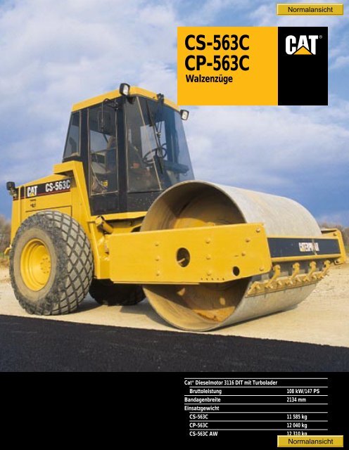 CS-563C CP-563C