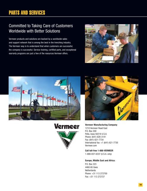 CONSTRUCTION EQUIPMENT FULL LINE CATALOG