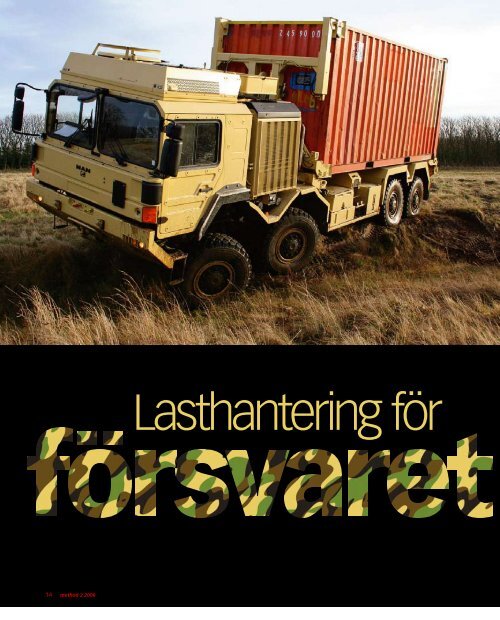 VÃ¤lgenomtÃ¤nkt lÃ¶sning nÃ¥r - Hiab AS