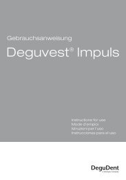 DeguvestÂ® Impuls