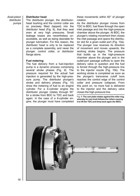 Diesel distributor fuel-injection pumps VE - K-Jet.org