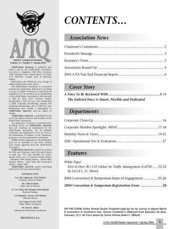 1) ATQ Spring 2004 - Airlift/Tanker Association