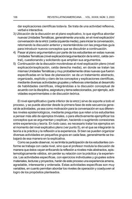 Una estrategia de enseÃ±anza para la construcciÃ³n de conocimiento ...