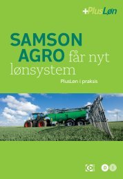 Samson Agro - CO-industri