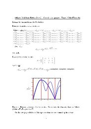 Michael Zawodzki Phonon dispersion relation of a ... - lamp.tugraz.at