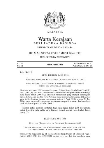 PUB 214.pdf - Kementerian Kerja Raya Malaysia