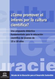 CÃ³mo promover el interÃ©s por la cultura cientÃ­fica? - Uruguay Educa