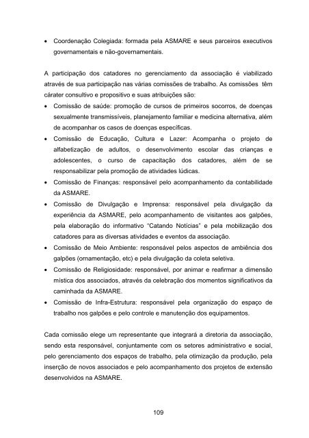 construindo a cidadania: avanÃ§os e limites do ... - Inclusive Cities